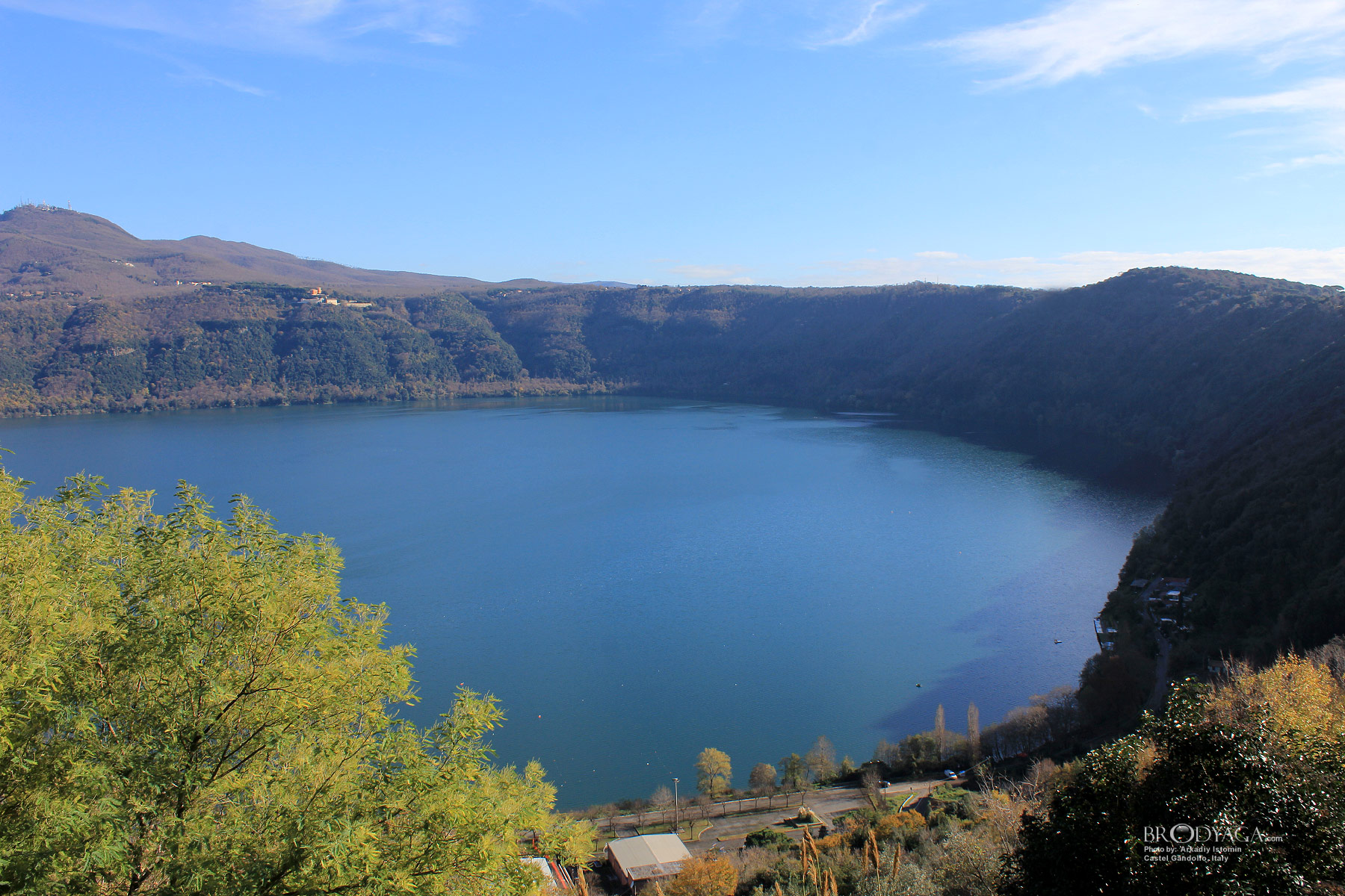 Castel Gandolfo
